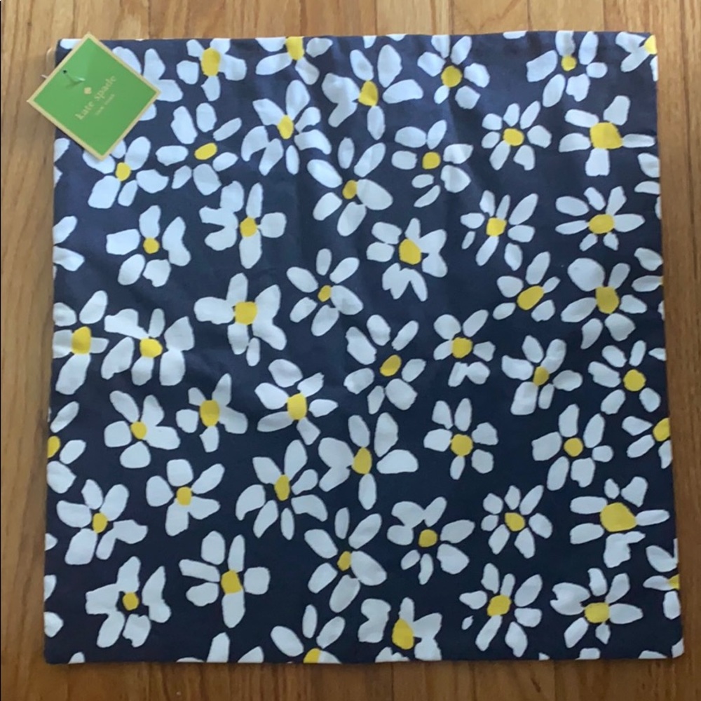 Kate spade pillow cover
